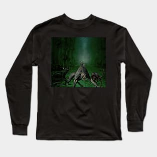 Night Breed Long Sleeve T-Shirt